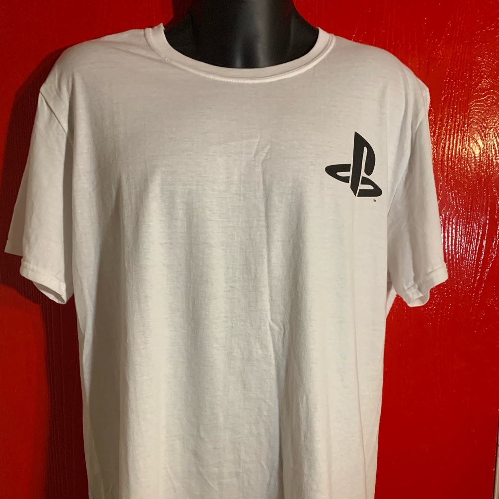 Play Station shirt